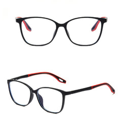 Fashionable Vintage Glasses Anti Light TR90 Material
