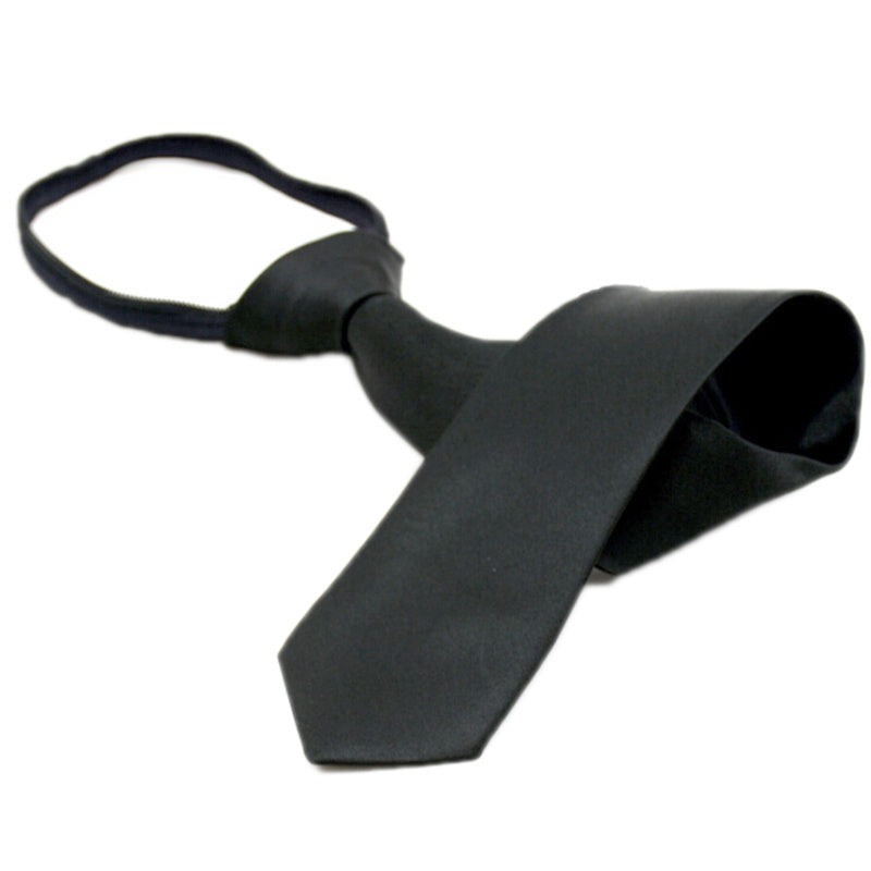 Boys Solid Ties for Prom Party Formal Occasions