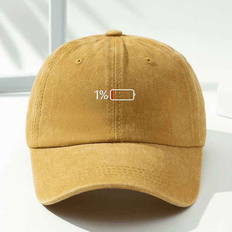 Classic Cotton Washed Distressed Dad Hats Casual Sun Hats F