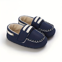 Baby Boys Slip On Low Top Sneakers Lightweight Anti Slip Sneakers