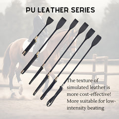 Horse Riding Crop Whip Equestrianism Black