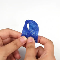 Marble Mesh Fidget Toy - Stress Relieving and Soothing Toy for Adults