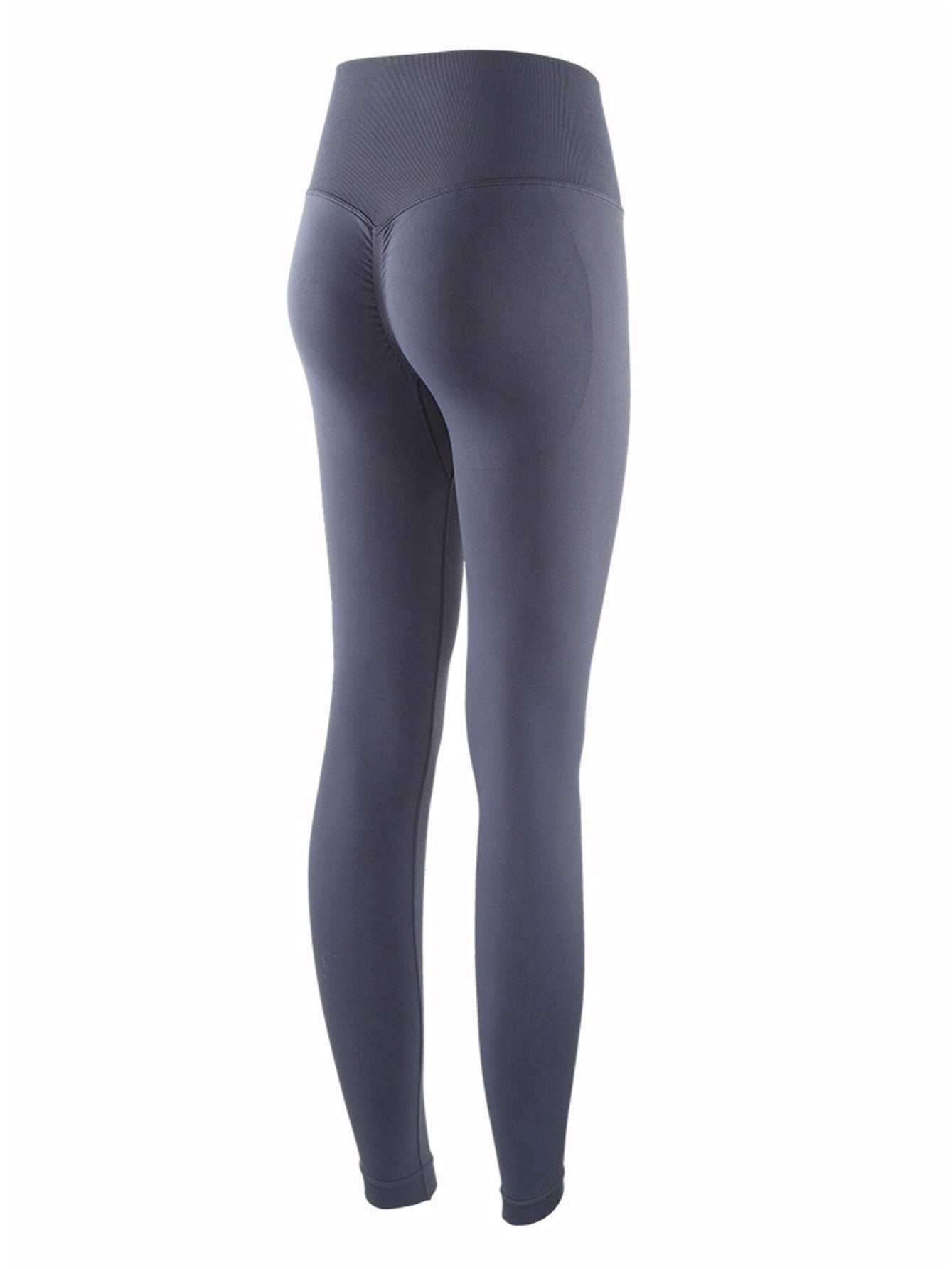 Butt Lifting Yoga Pants High Waisted Seamless Leggings