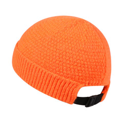 Knitted Hat for Outdoor Autumn & Winter Warmth