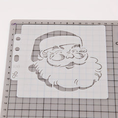 1pc Merry Christmas Embossing Stencils DIY Crafts Cards Cutting Dies