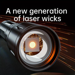 Portable Rechargeable LED Flashlight Waterproof for Camping Hiking