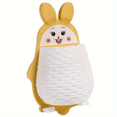 Punch Rabbit Shelf Makeup Tool Organizing Box Bathroom Kitchen Bedroom Study Sto
