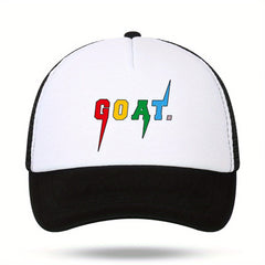 Outdoor Breathable Sunshade Mesh Baseball Cap for Summer