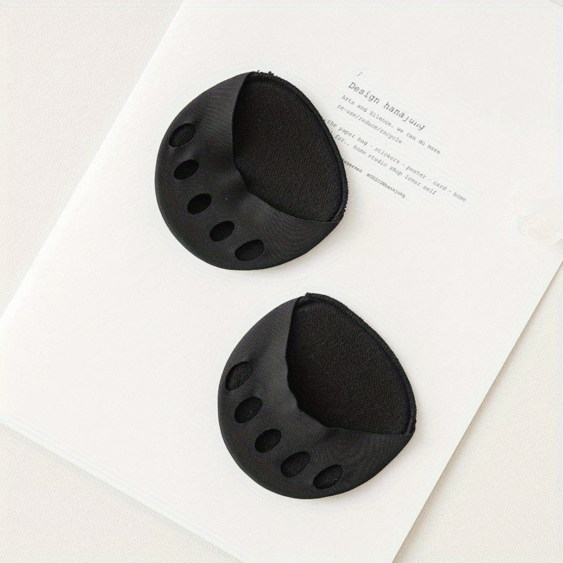 5-Toed Invisible Socks for High Heeled Shoes