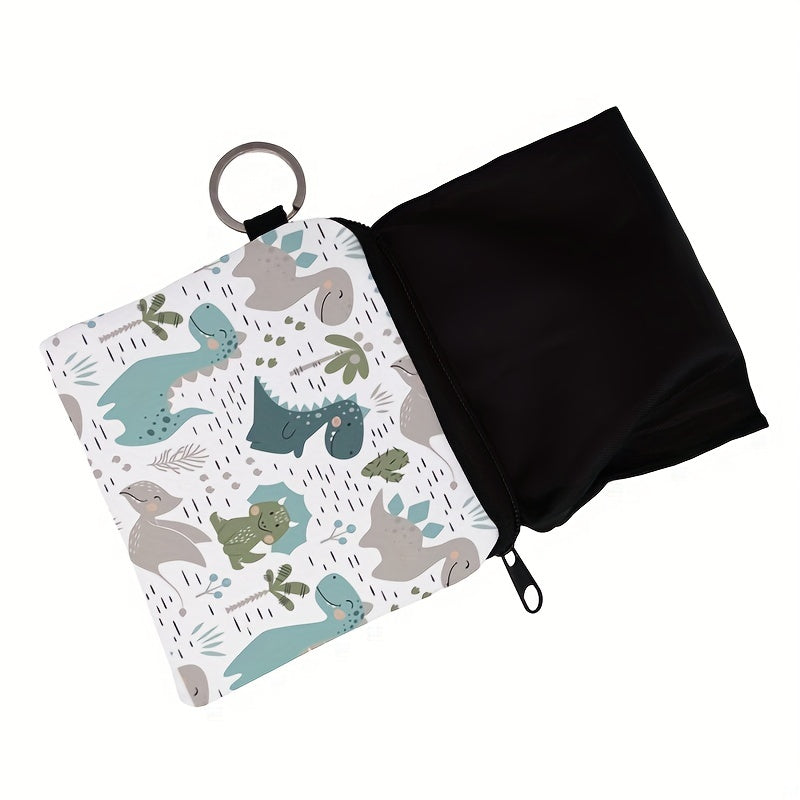 Dinosaur Waterproof Storage Bag for Boys