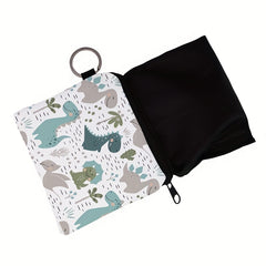 Dinosaur Waterproof Storage Bag for Boys