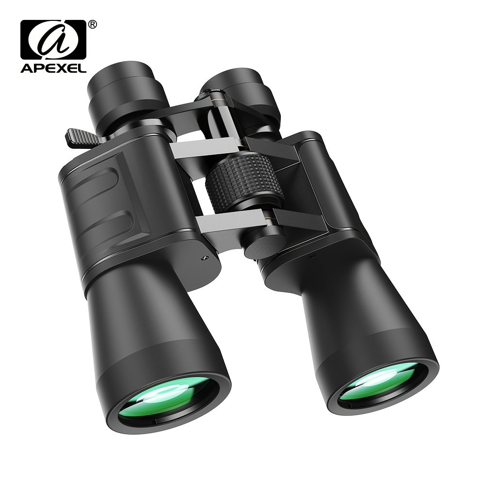 High-Powered 30x50 Binoculars for Bird Watching, Travel, Sightseeing & Concerts