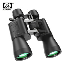 High-Powered 30x50 Binoculars for Bird Watching, Travel, Sightseeing & Concerts