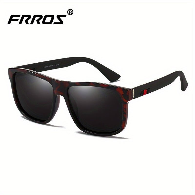 FRROS Polarized Sunglasses For Men And Women F001