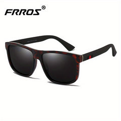 FRROS Polarized Sunglasses For Men And Women F001
