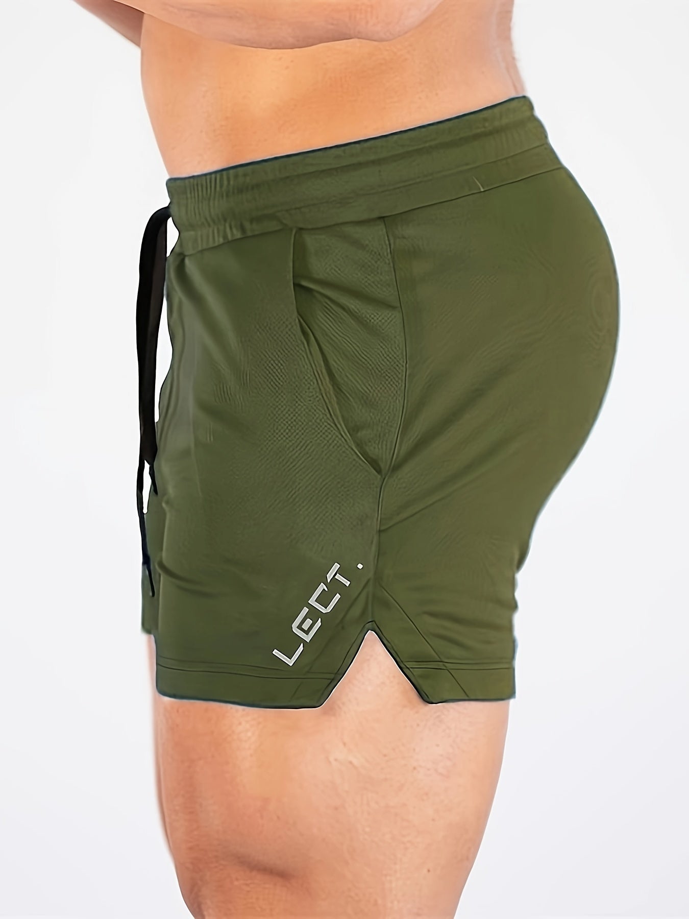 Men's Quick Drying Casual Stretch Shorts for Summer Running