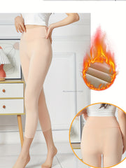 Warm Thermal Pants Soft Slim Tights Winter Women's Lingerie
