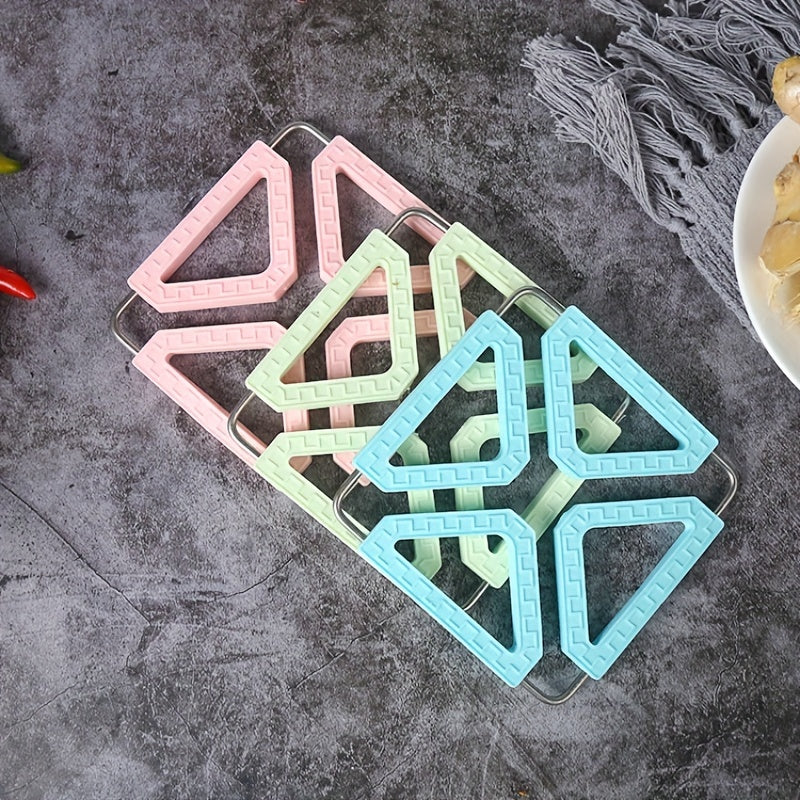 Heat Insulation Pad Pot Mat Pot Holder for Camping
