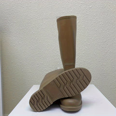 Women's High Top Rain Boots Waterproof & Wear-resistant
