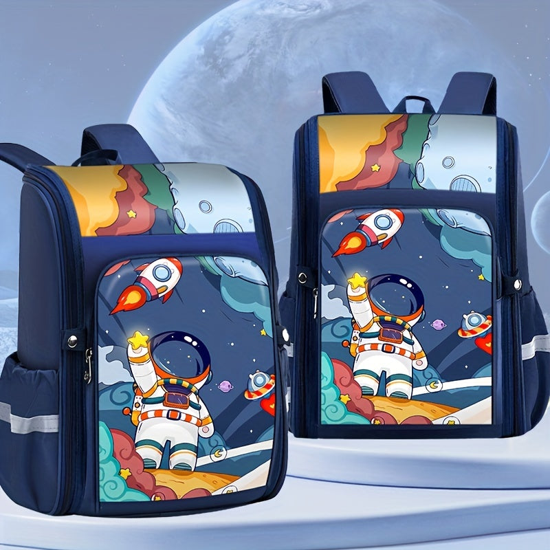 Astronaut Backpack Set for Boys & Girls 6-12