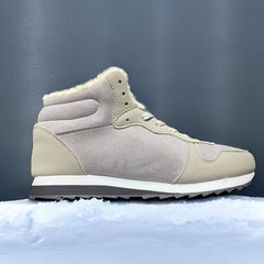 Thickened Snow Boots Waterproof Warm Shoes Women's Footwear