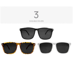 Men's Large Frame Sunglasses UV Protection