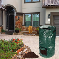 Organic Composting Bag Kitchen Waste Fermentation Waste Collector Storage