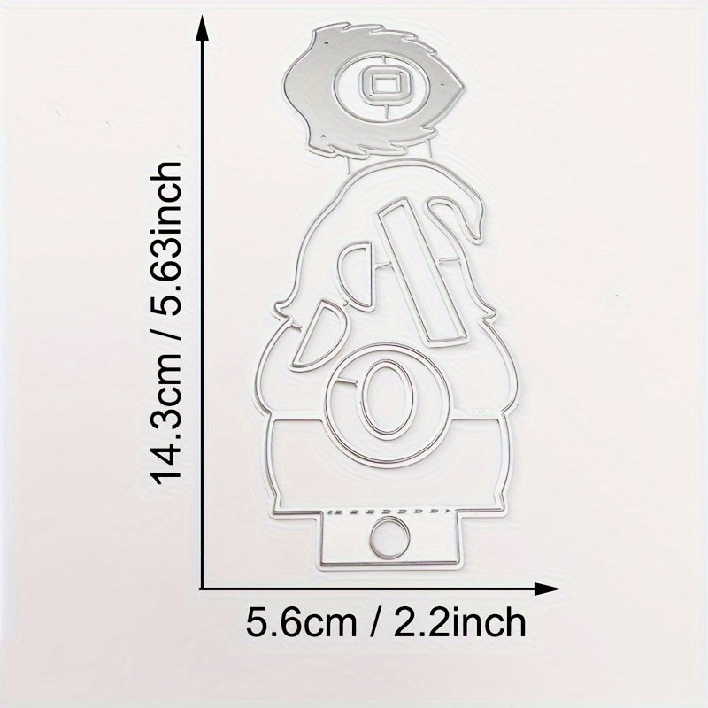 Metal Cutting Dies Stencils for Scrapbooking DIY Decor
