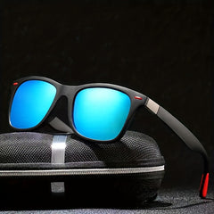 UV Protection Unisex Sunglasses for Driving Motorcycle Sports