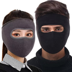 Winter Full Face Sports Neck Protector Mask for Motorcycle Riding Ski