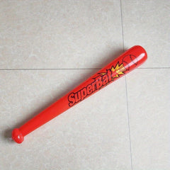 Inflatable Beach Ball and Baseball Bat Set
