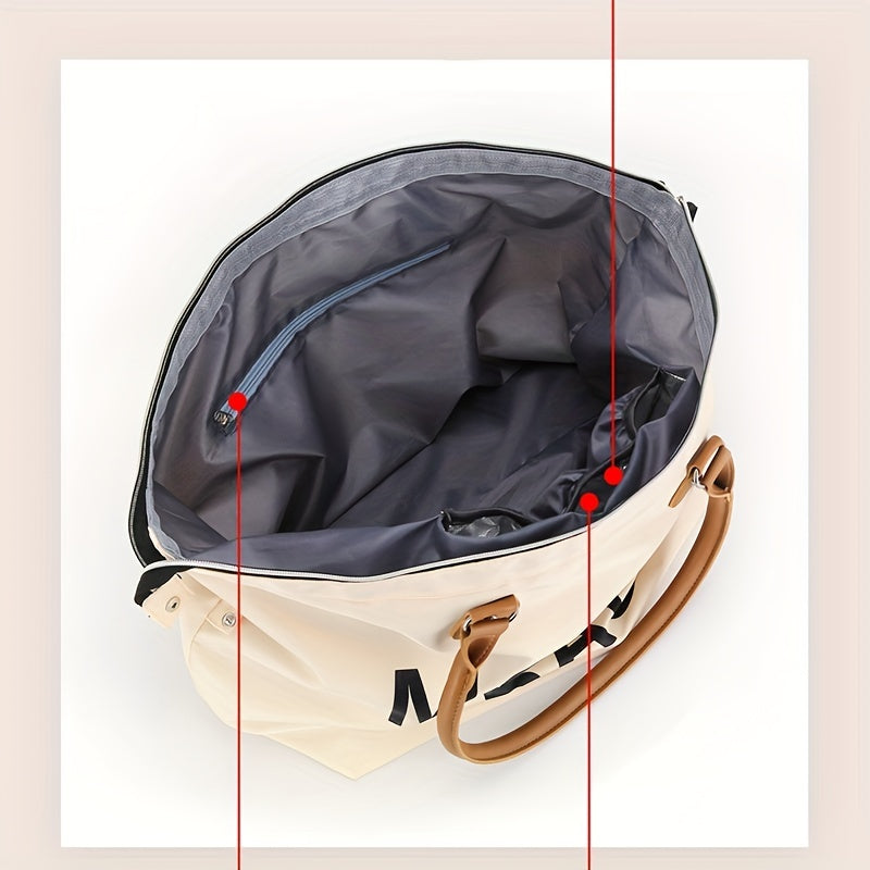 Mommy Bag Handbag Travel Bag