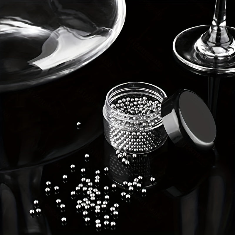 Stainless Steel Decanter Cleaning Beads