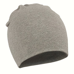 Soft Brimless Beanie Hat for Newborn Photography Props