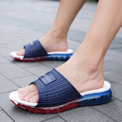 Men's Comfortable Air Cushion Slides Slippers