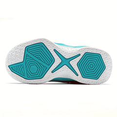 Boys' Casual Basketball Shoes Breathable Anti Slip Wear resistant Sneakers