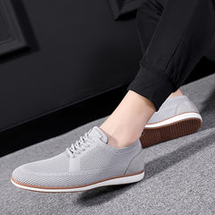 Men's Lightweight Knit Casual Shoes
