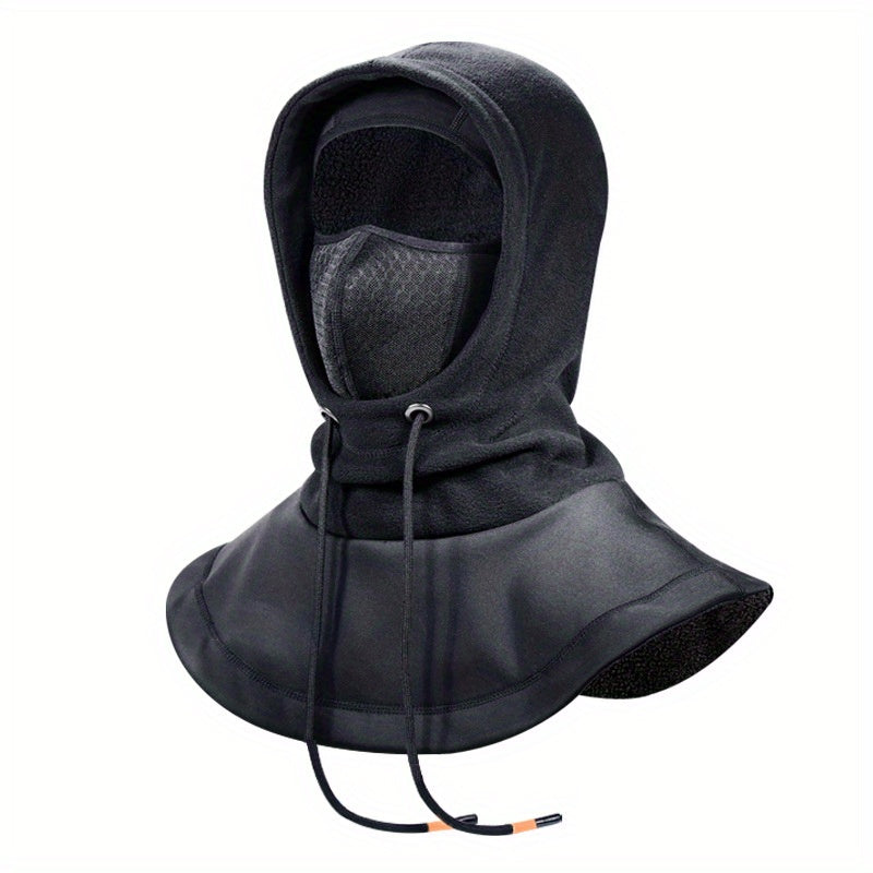 Winter Warm Skiing Face Mask Windproof Neck Cover