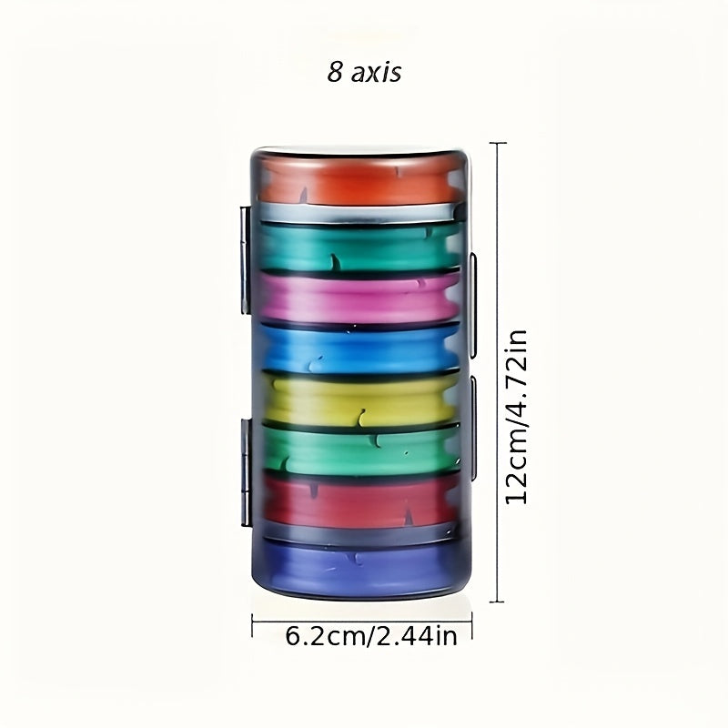 Fishing Line Storage Holders Main Line Storage Box 6 10 Axis Winding Board
