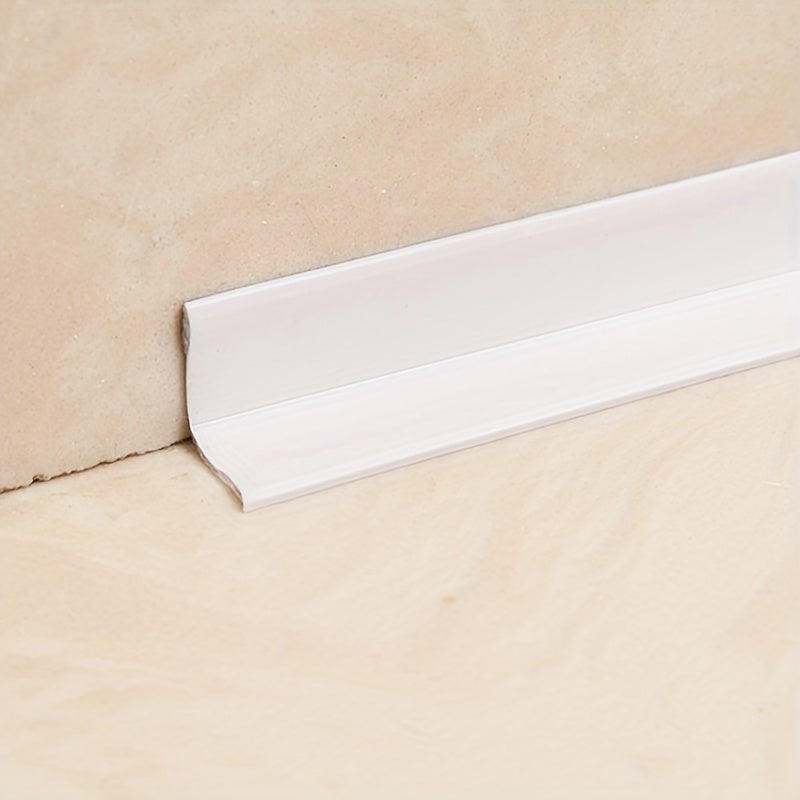 Decorative Self Adhesive Caulk Tape for Sealing Kitchen Countertop Sink