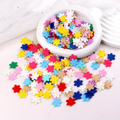 100pcs Colorful Flower Sprinkle Confetti Party Decoration
