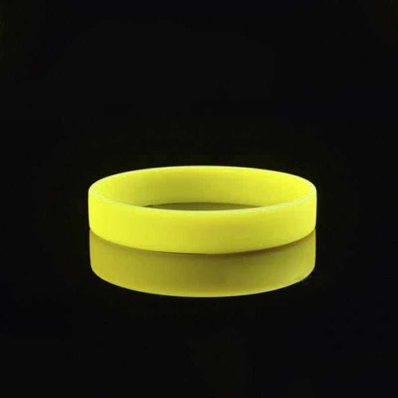 Stylish Silicone Bracelet for Sporty Daily Look