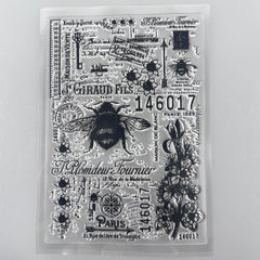 Flowers Stamps Stencils DIY Scrapbook Photo Card Craft Embossing