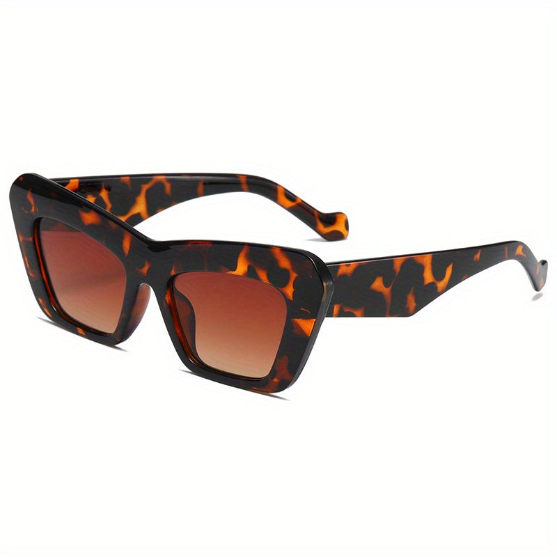 Y2K Cat Eye Sunglasses Anti Glare UV400