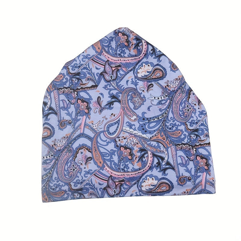 Cotton Slouchy Beanie Hip Hop Soft Lightweight Running Beanie