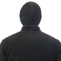Men's Knitted Hat Outdoor Warm Beanie Hat