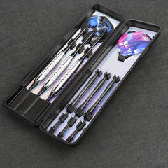 CyeeLife Soft Tip Darts Set w/ Aluminum Alloy Shaft