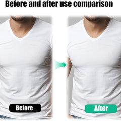 Men's Summer Nipple Patch Sports Anti-Friction Stickers