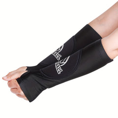 Women's Volleyball Knee Pads & Arm Sleeves Set - Protective Gear for Girls