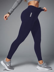Seamless Fitness Gym Sports Leggings High Waist Yoga Workout Running Tight Pants